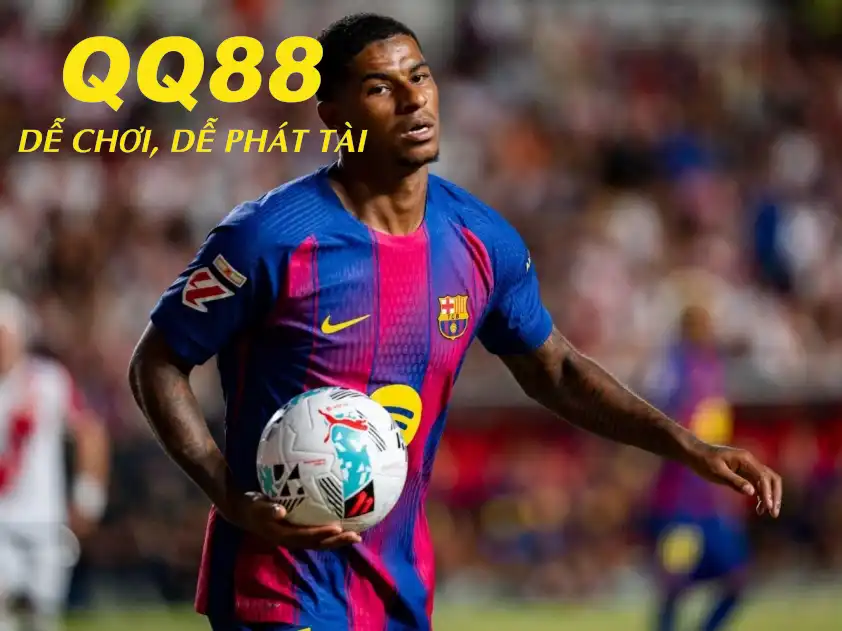 Phong độ cao của Rashford là chưa đủ để giúp Barca có những kết quả tốt trong thời gian gần đây (Ảnh: Barca Blaugranes)